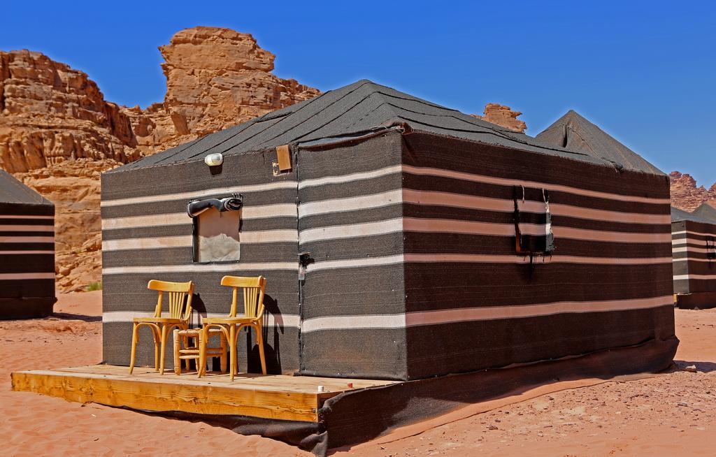 Hotel Sun City Camp Wadi Rum Pokój zdjęcie