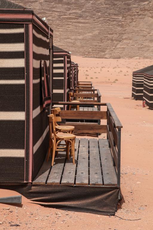 Hotel Sun City Camp Wadi Rum Zewnętrze zdjęcie