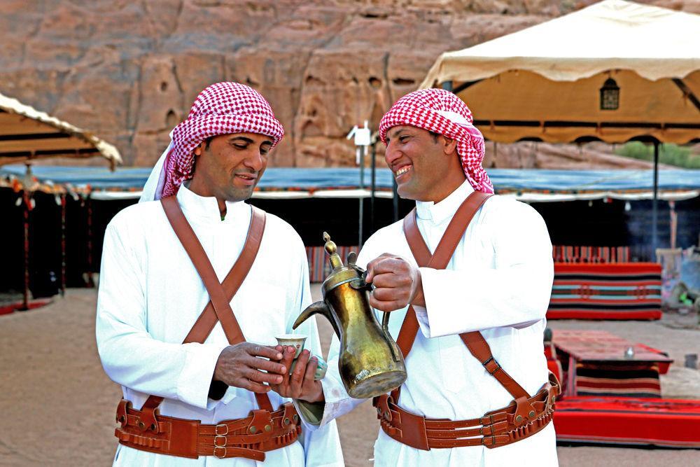 Hotel Sun City Camp Wadi Rum Zewnętrze zdjęcie