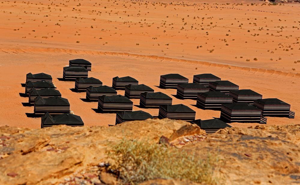 Hotel Sun City Camp Wadi Rum Zewnętrze zdjęcie